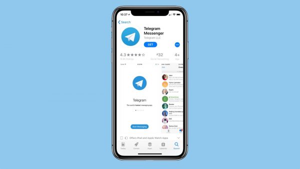 Apple и Google игнорируют требования Роскомнадзора об удалении Telegram