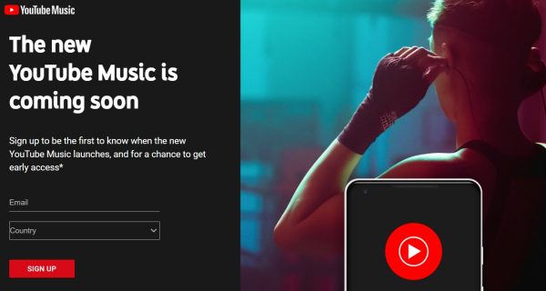 Google запускает YouTube Music