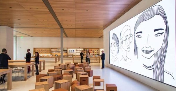 Apple Store в Сиэтле сосредоточится на образовании