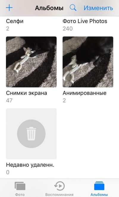 Как создать GIF-изображение из Live-фото в iOS