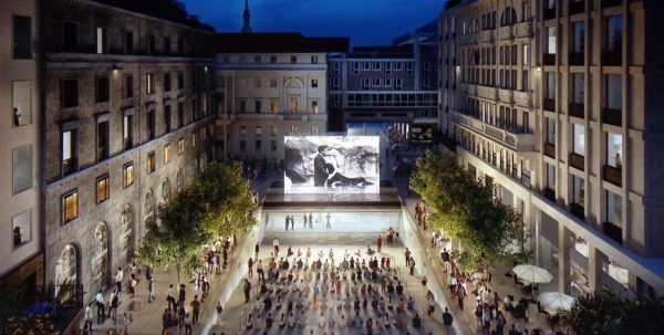 В Милане откроется один из самых технологичных Apple Store