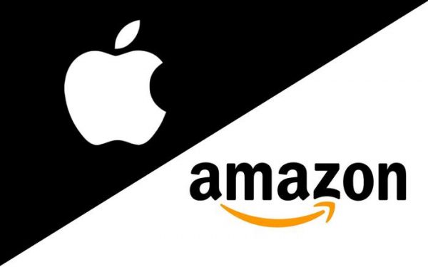 Apple не смогла обойти Amazon в рейтинге самых дорогих брендов