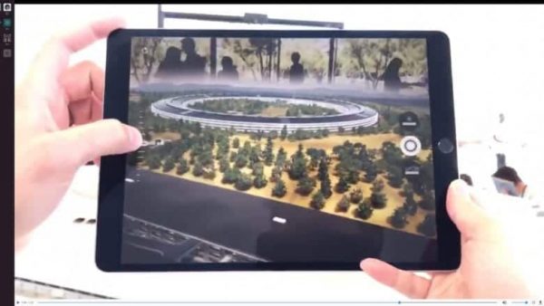 Создатель 3D Touch в iPhone работает над AR-картами для Mapbox