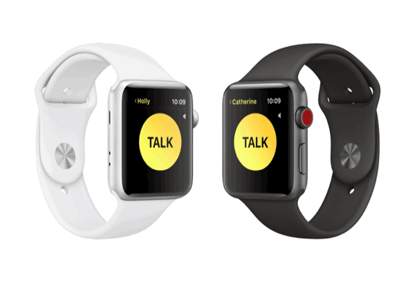 Apple вновь выпустила watchOS 5 beta 1