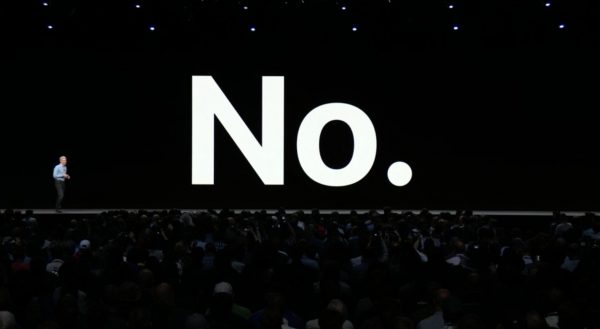 Официально: Apple не будет объединять macOS и iOS