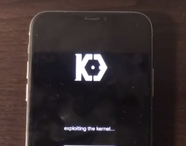 Компания KeenLab представила джейлбрейк iOS 12