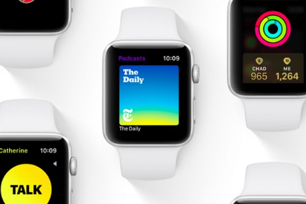 Как watchOS 5 стала ещё одним поводом купить Apple Watch