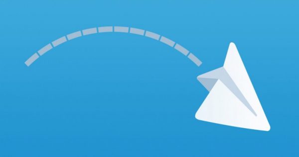 Telegram временно не работает в Европе и в России