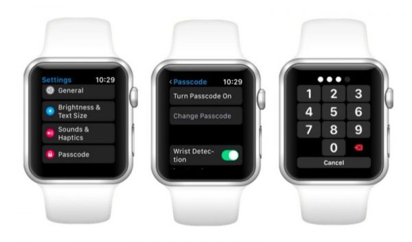 Как включить пароль на Apple Watch и что делать, если не получается его вспомнить