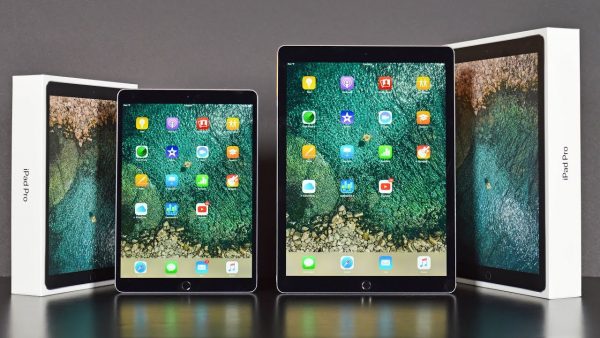 Зачем покупать iPad Pro, если есть iPad 2018
