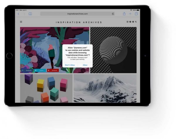 Почему Safari – лучший браузер в iOS 12 и macOS Mojave