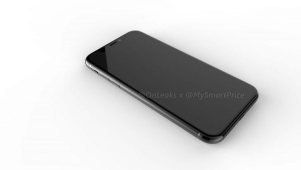 Вот как будет выглядеть iPhone с 6,1-дюймовым дисплеем