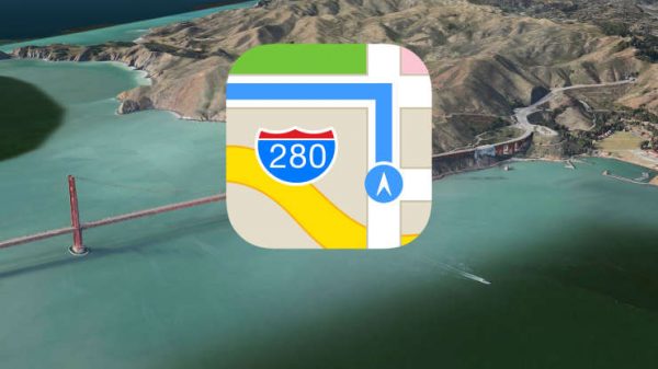 Пять функций Google Maps и Waze, которых не хватает Apple Maps