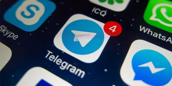 Аудитория Telegram не уменьшилась после блокировки