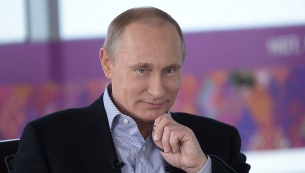 Владимир Путин прокоментировал блокировку Telegram