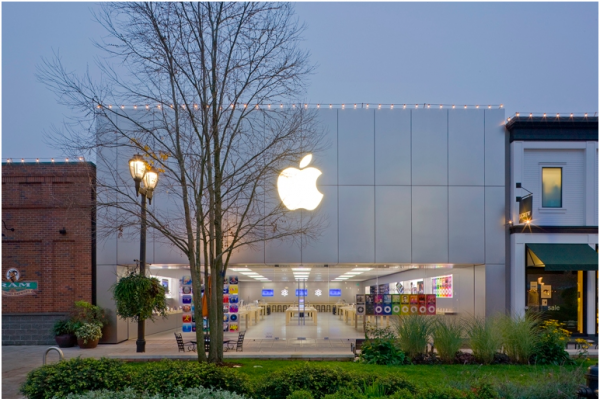 Новый Apple Store откроется в университетском городке Сиэтла 30 июня