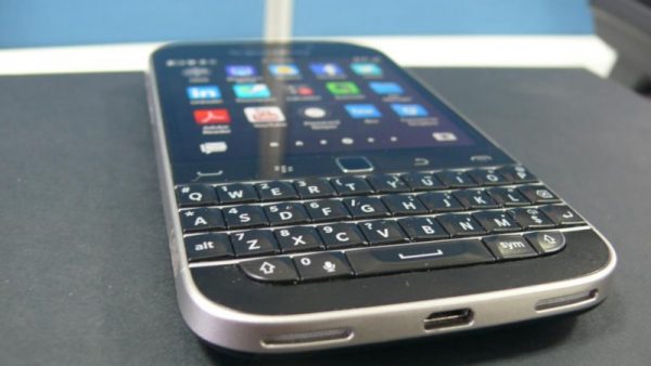 Почему новый BlackBerry Key2 — по-настоящему страшный смартфон