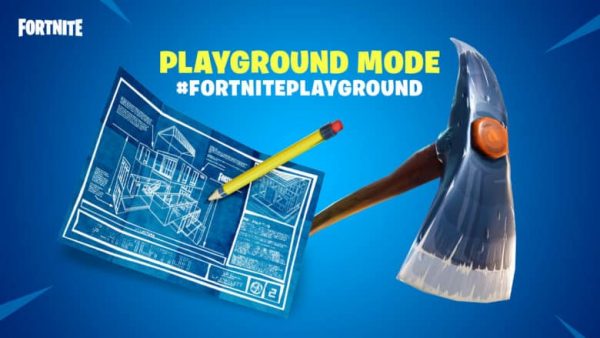 Новости Fortnite: режим Playground снова доступен на всех платформах