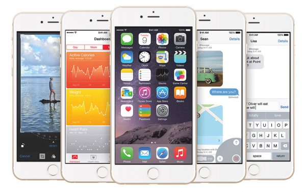 iPhone 6 хуже других смартфонов Apple, но лучше любого Samsung
