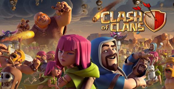 Clash of Clans не только популярная игра, но и притон для злоумышленников