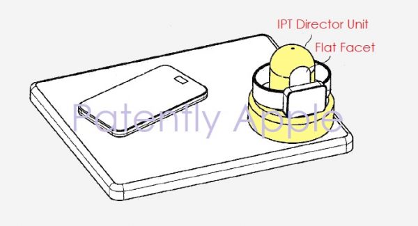 Новый патент Apple поможет превратить iPhone в микроскоп