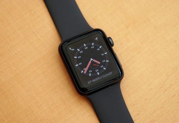 Продажи Apple Watch растут, а доля рынка снижается