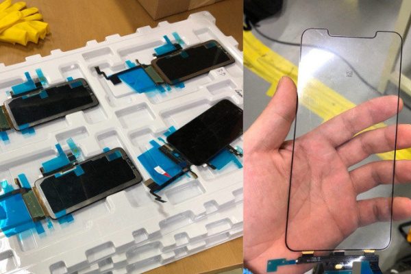 OLED-экраны LG будут использоваться для ремонта новых iPhone