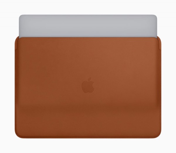 Apple представила фирменный чехол для MacBook Pro по цене iPhone 5S