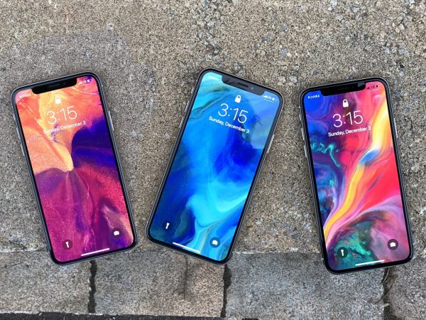 LCD iPhone 2018 года тоже будет безрамочным. Apple нашла партнера
