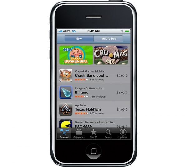 App Store исполнилось 10 лет. Вспоминаем, что случилось с магазином за это время