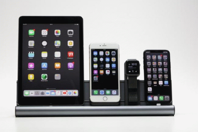 udoq — действительно удобная док-станция для гаджетов Apple