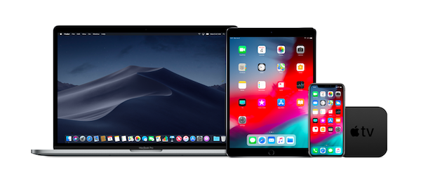 Вышли третьи бета-версии macOS Mojave, tvOS 12 и watchOS 5