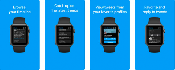 Лучшие бесплатные приложения для Apple Watch — часть 1