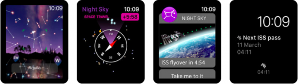 Лучшие бесплатные приложения для Apple Watch — часть 2