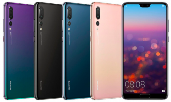 К 2019 году Huawei намерена продать больше телефонов, чем Apple