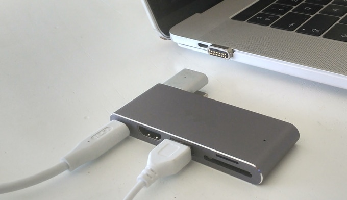 Как вернуть любимый MagSafe на новые MacBook