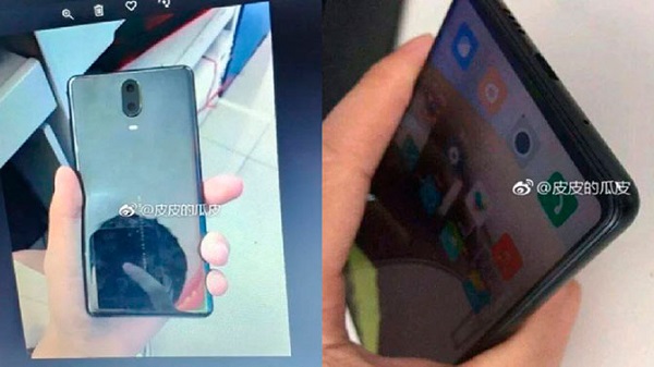 Появились новые рендеры Xiaomi Mi Mix 3 от Веньямина Гескина
