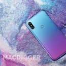 Motorola P30 – клон iPhone X в цвете Huawei P20