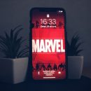 Лучшие обои Marvel для iPhone