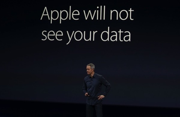 Apple: «Наши пользователи – не товар»