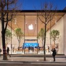 К 2023 году в мире будет работать 600 Apple Store