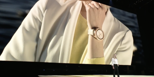 Samsung представила Galaxy Watch