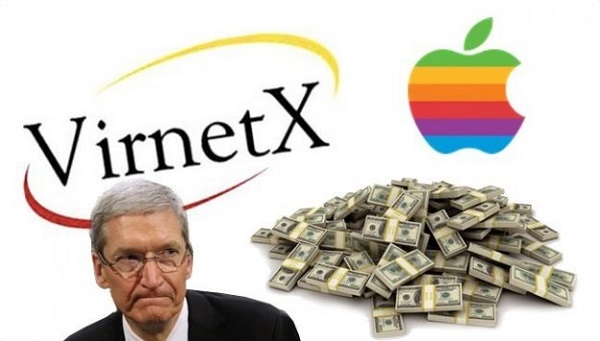 Apple получила отказ в судебном разбирательстве против VirnetX