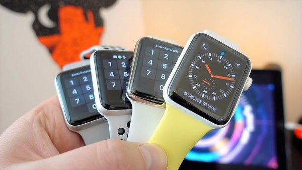 Apple зарегистрировала в России Apple Watch Series 4