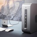 Новый Mac mini могут представить этой осенью