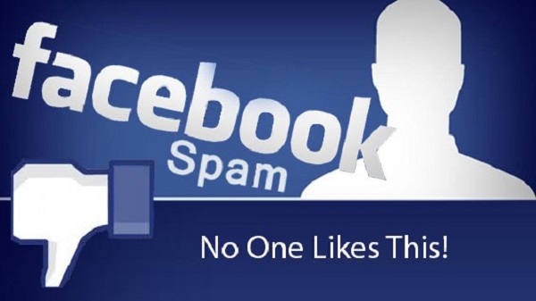 Сбой Facebook: посты отправлялись в спам за гиперссылки