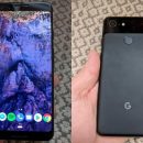 Появились первые фотографии Google Pixel 3 без челки