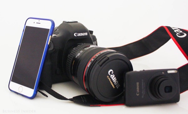 Почему фотографы отказываются от своих камер в пользу iPhone X