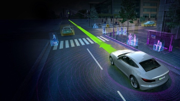 Nvidia предложила Tesla помощь в разработке автопилота