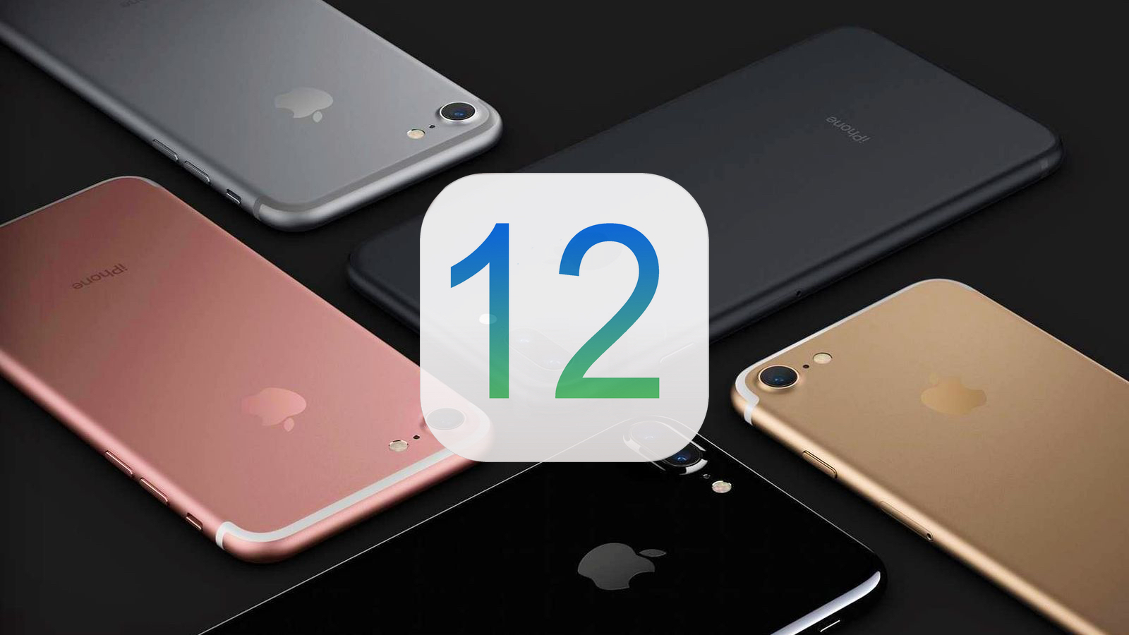 Apple отозвала iOS 12 beta 7 из-за проблем с производительностью